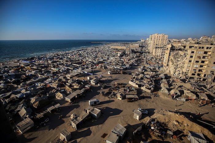 Las autoridades de Israel comenzaron a llamar a 60 mil reservistas en medio de los planes del Gobierno, liderado por Benjamin Netanyahu, para ocupar Gaza.