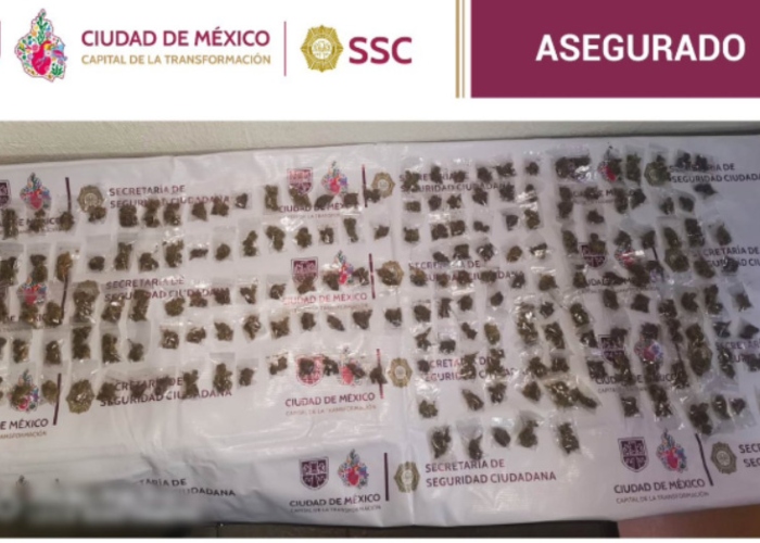 Pablo Vázquez Camacho, titular de la SSC, anunció la detención de Juan Manuel 'N', identificado como presunto generador de violencia en el oriente de la CdMx.