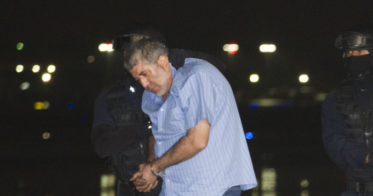 Fiscales piden aplazar audiencia de Vicente Carrillo Fuentes "El Viceroy"