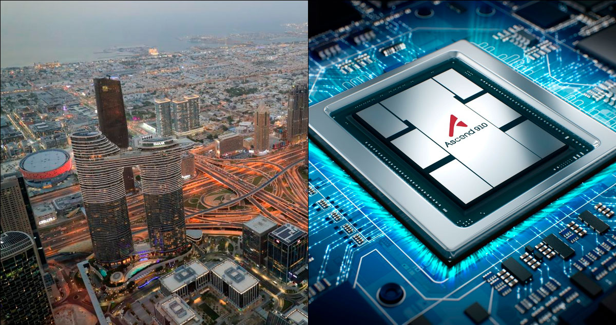 Emiratos Árabes genera chips de IA y EU, criptoactivos. NYT expone trama millonaria