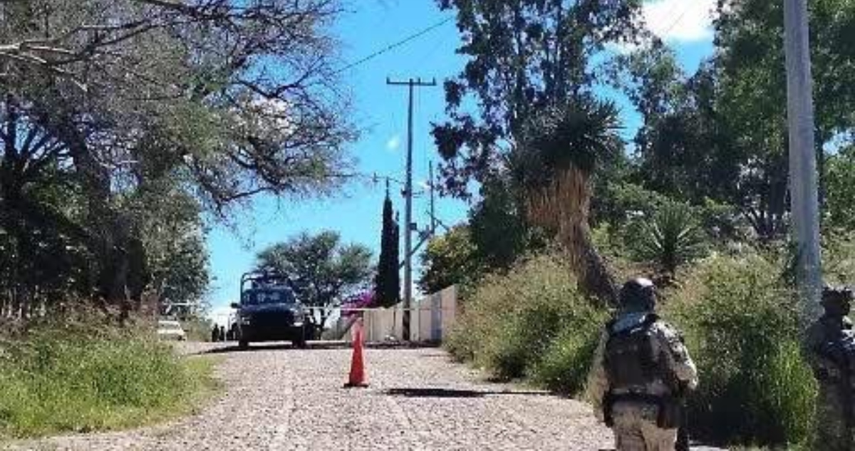 Enfrentamiento en Teocaltiche deja cuatro civiles muertos y cinco detenidos