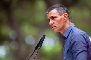 Pedro Sánchez ha clamado por el reconocimiento de un Estado palestino y dijo que Israel comete "genocidio".