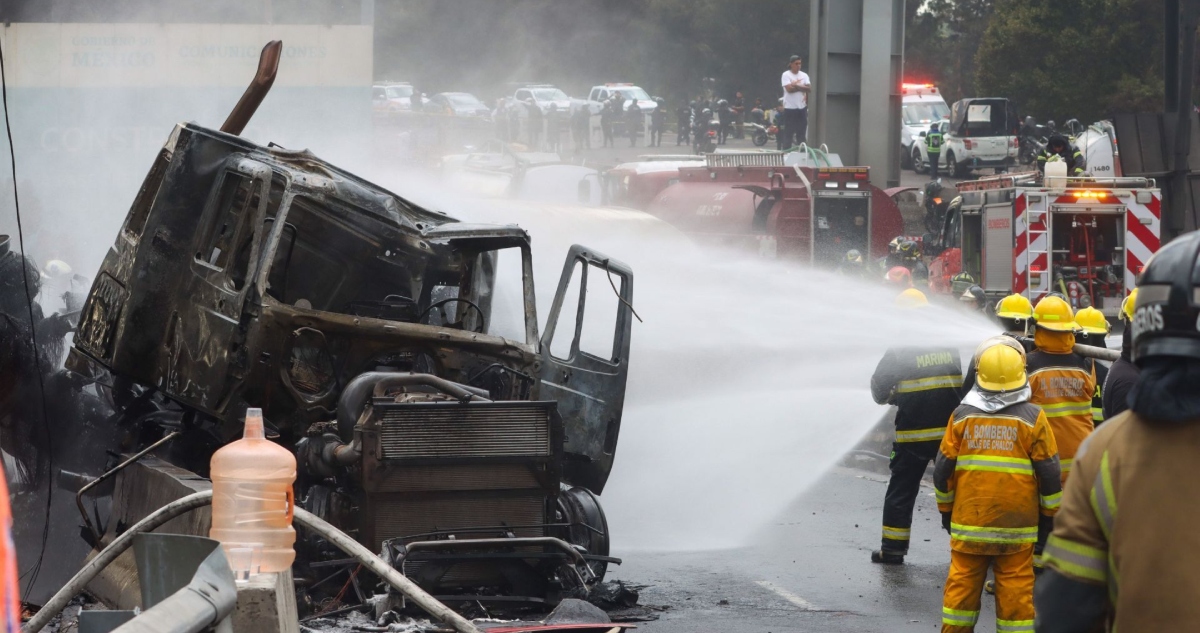 La FGJ-CdMx informó en un boletín su disposición a apoyar a la ciudadanía que haya resultado afectada por la tragedia del Puente de la Concordia, Iztapalapa.
