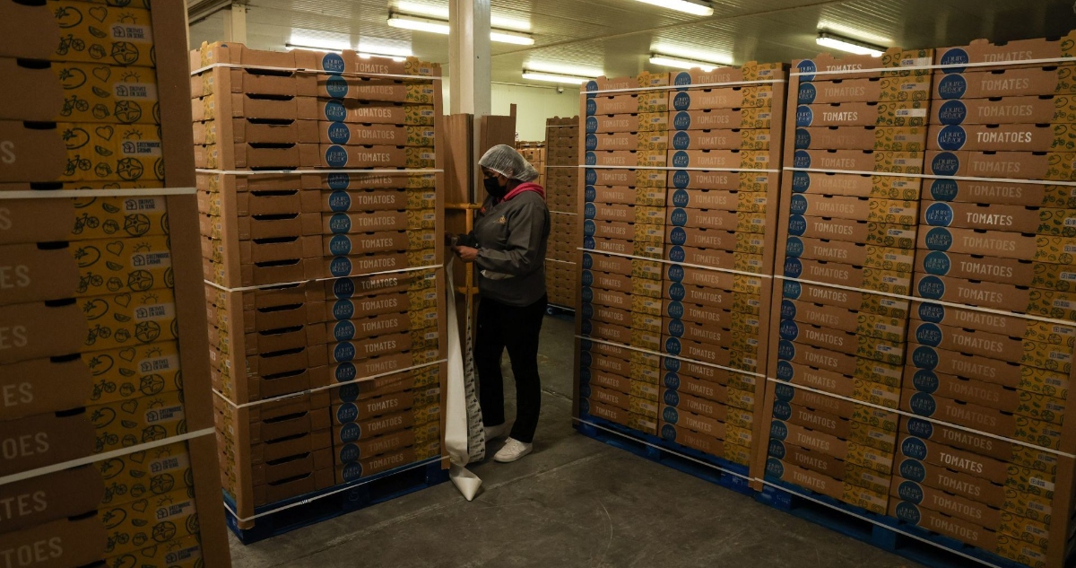 México aumentó sus exportaciones a EU tanto de forma mensual como anual; se consolidó como el principal socio de su vecino, cada vez más que Canadá y China.