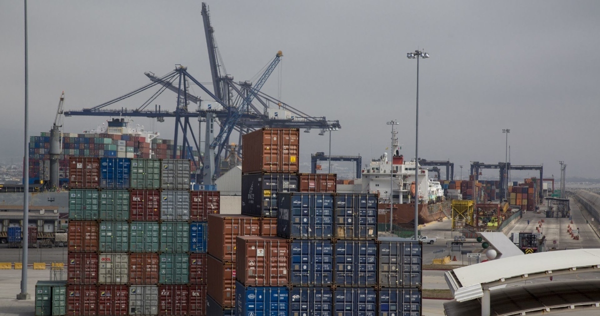 El INEGI informó el avance registrado en las exportaciones nacionales en agosto pasado que alcanzaron un incremento de 7.4 por ciento con respecto al 2024.