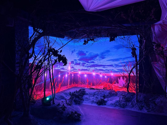 “Un Viaje al Mictlán”