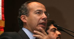 Calderón expresó su desconcierto antes la falta de intervención del Gobierno de Estados Unidos en México para frenar la Reforma Judicial.