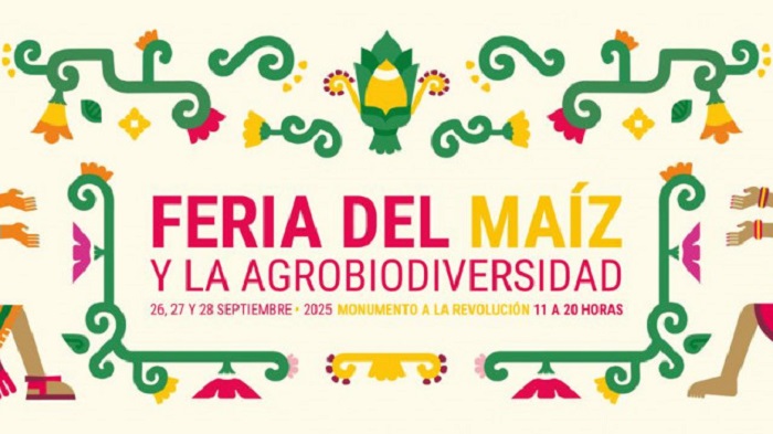 Feria del Maíz y la Agrobiodiversidad 2025
