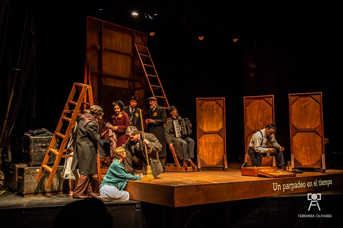 Indecente, obra de teatro que fue censurada por mostrar un beso entre dos mujeres 