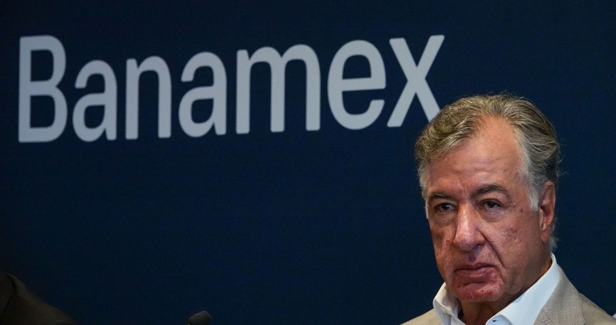 Fernando Chico Pardo, nuevo socio mayoritario de Banamex, afirmó que invirtió por la confianza que tiene en el Gobierno de Sheinbaum.