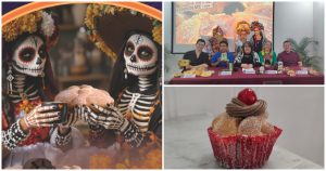 Festival Pan de Muerto y Café