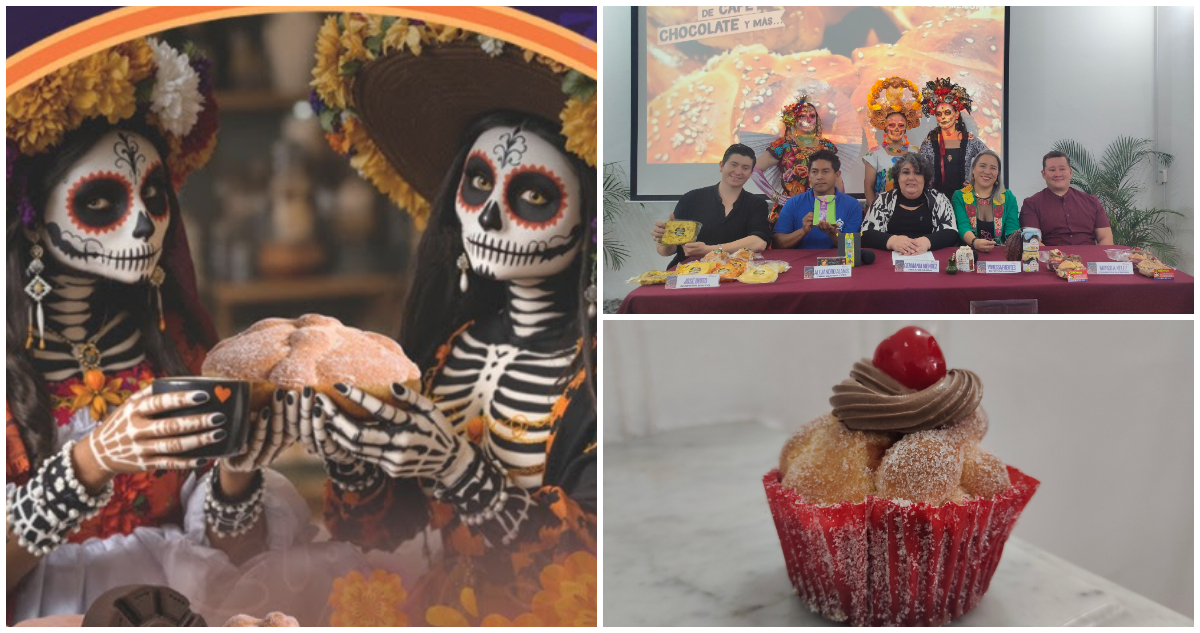 Festival Pan de Muerto y Café