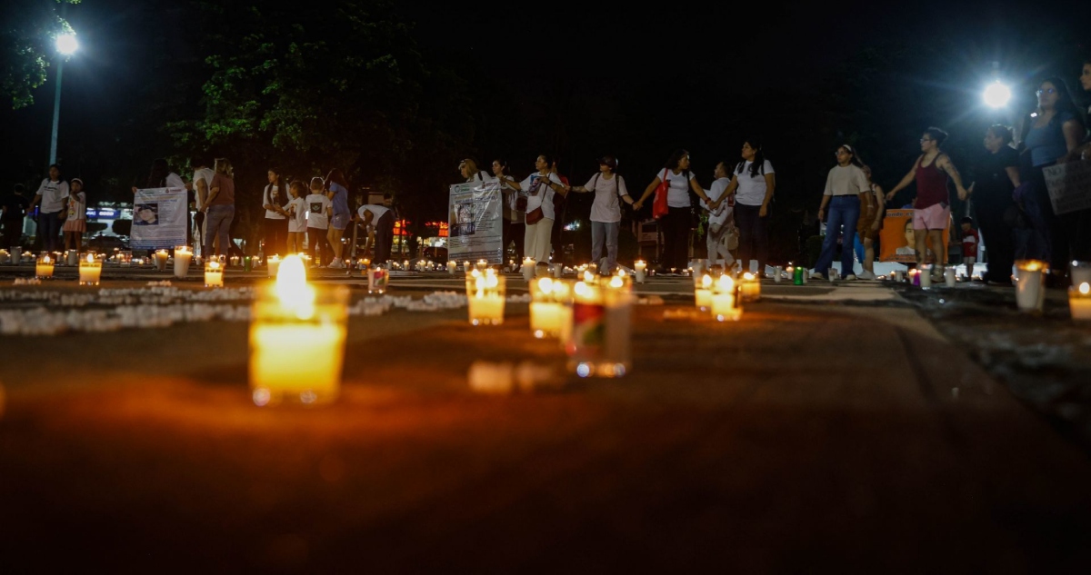 Ser joven en un país de desapariciones.