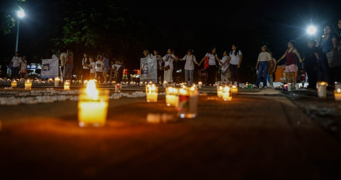 Ser joven en un país de desapariciones.