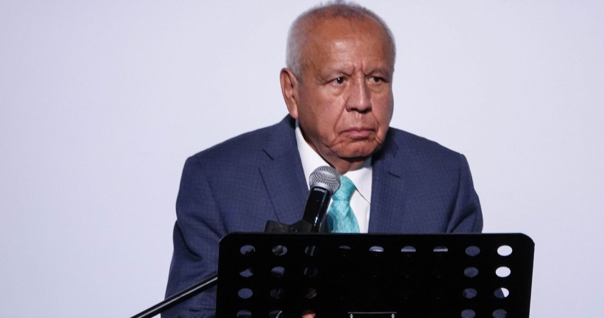 Francisco Garduño, excomisionado INM, se disculpó con los deudos de las víctimas del incendio en la estación migratoria de Ciudad Juárez, Chihuahua.