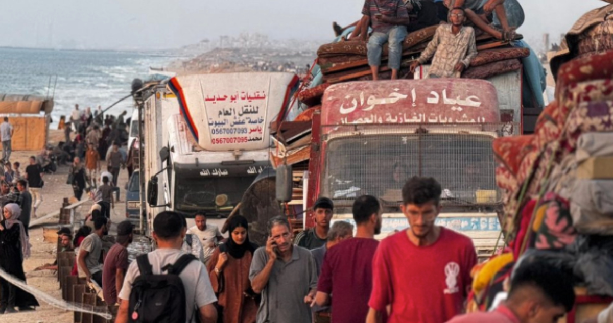 El mundo condena ofensiva de Israel en la ciudad de Gaza.