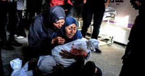 Gaza y el desprecio por el derecho internacional.