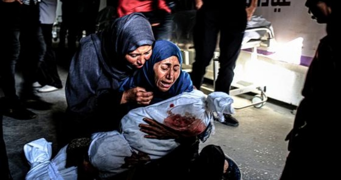 Gaza y el desprecio por el derecho internacional.