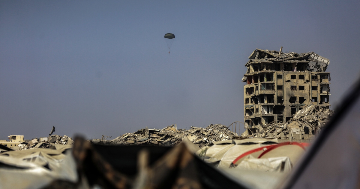 Ascienden a más de 63,500 muertos por ofensiva de Israel en Gaza