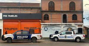 Tres hombres fueron asesinados en un anexo de Dolores Hidalgo, Guanajuato, donde autoridades estatales desplegaron un operativo para ubicar a los agresores.