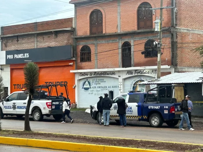 Tres personas mueren tras ataque en anexo de Dolores Hidalgo; investigan caso