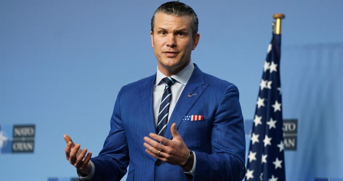 El Secretario de Defensa de EU, Pete Hegseth, dijo este miércoles que la campaña militar contra los cárteles de la droga en América Latina continuará.
