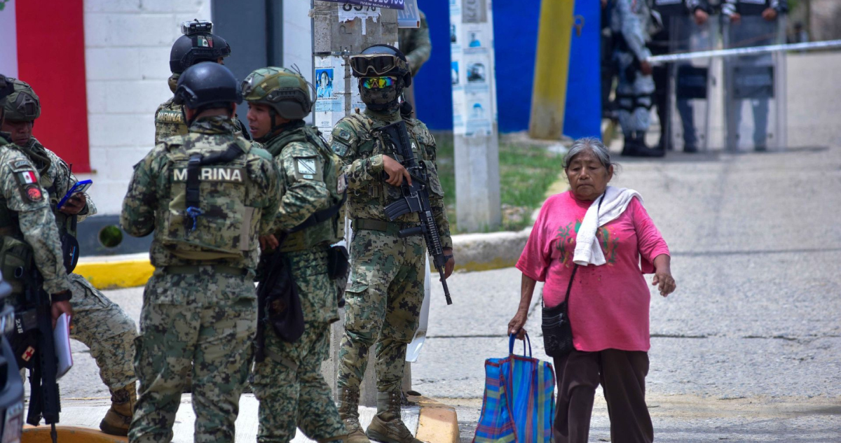 Homicidios dolosos caen a 37 ayer.