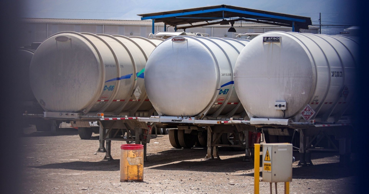 El Huachicol y la Marina.