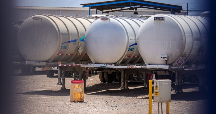 El Huachicol y la Marina.