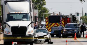 Silverio Villegas González fue abatido a tiros el día de hoy en Chicago por un agente del Servicio de Inmigración y Control de Aduanas (ICE).