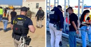 ICE detuvo a cientos en redada en fábrica de Hyundai en Georgia.