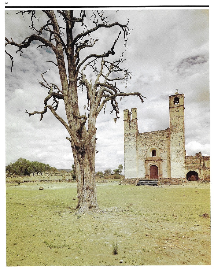 Iglesia de Cuautinchán. Puebla