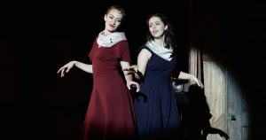 Indecente obra teatro