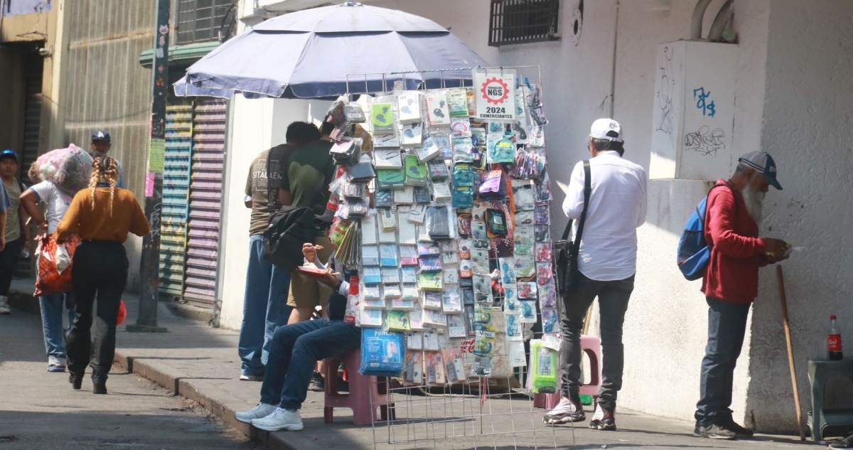 México pierde 1.3 millones de empleos en agosto: Inegi.