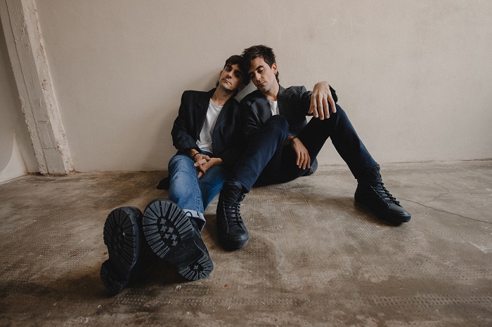 Banda argentina Inmigrantes