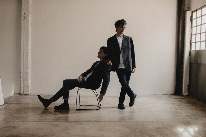 Banda argentina Inmigrantes