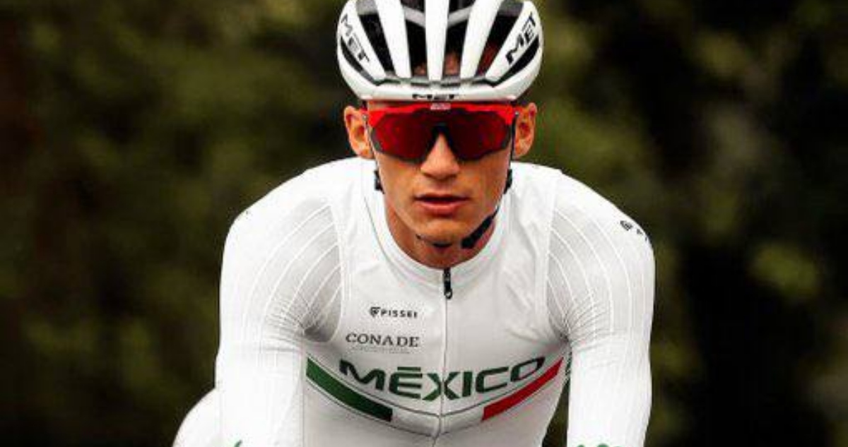 Isaac del Toro hizo la mejor participación de un mexicano en el Mundial de Ciclismo de Ruta en Ruanda, ya que culminó en el séptimo lugar.