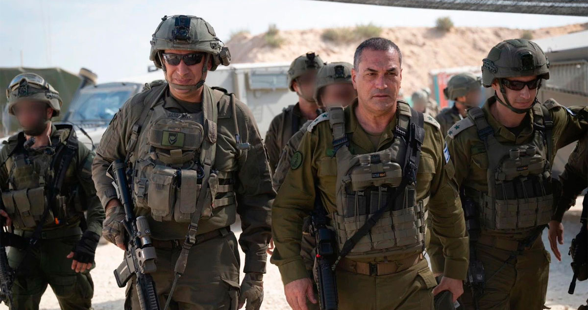 Israel lanza ofensiva a gran escala para ocupar toda Gaza