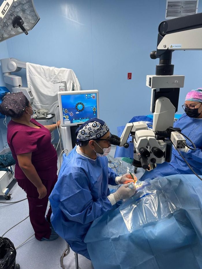 ISSSTE Veracruz fortalece la salud visual con 167 procedimientos médicos