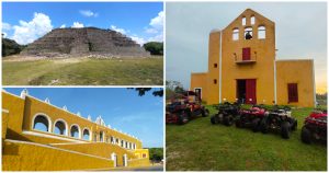 Izamal, Pueblo Mágico de Yucatán