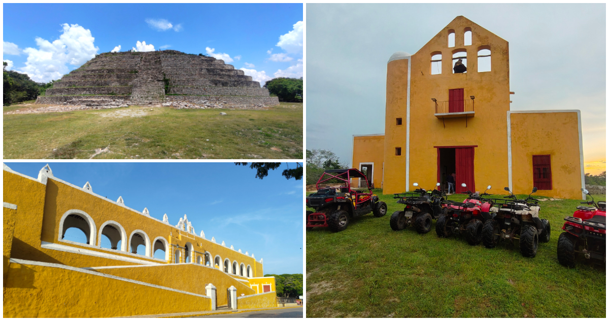 Izamal, Pueblo Mágico de Yucatán