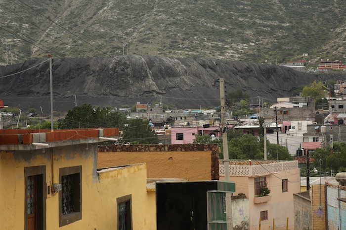 Presa jales Zacatecas