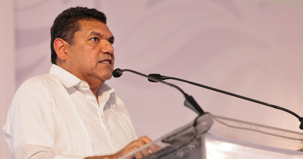 Javier May Rodríguez, Gobernador de Tabasco, se pronunció el día de hoy sobre el caso de Hernán Bermúdez Requena y dijo que su Gobierno no encubrirá a nadie.