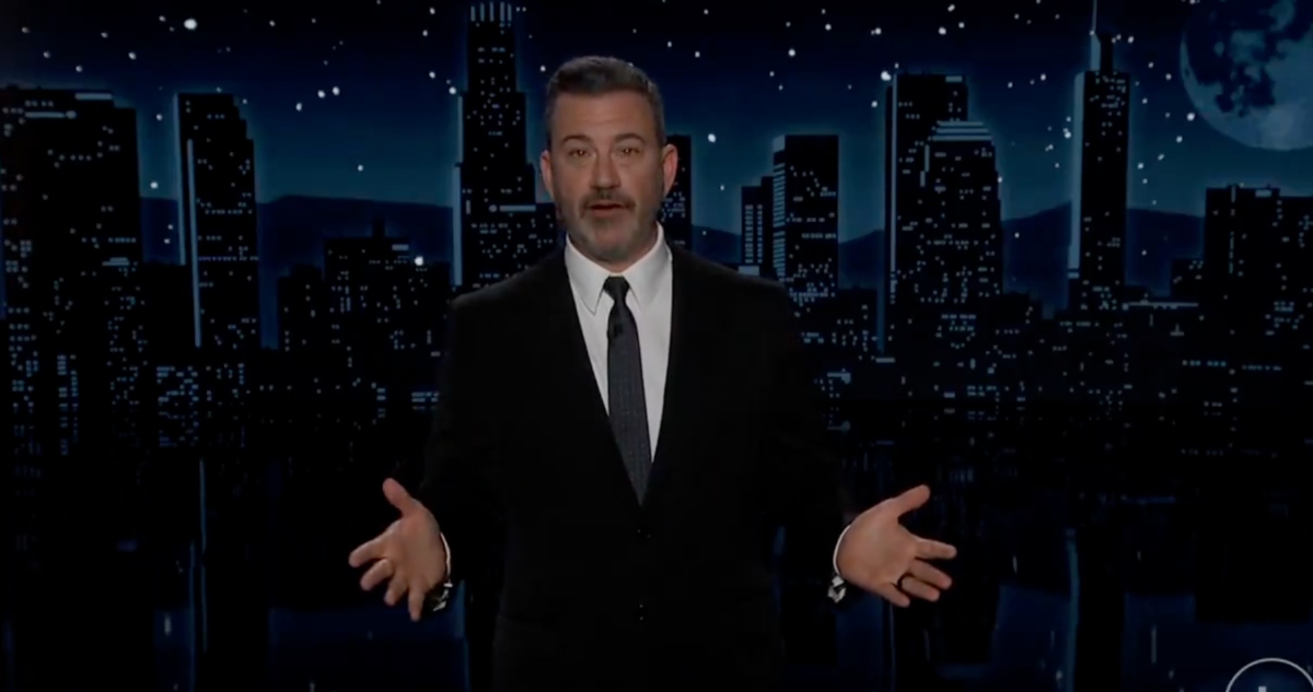 Jimmy Kimmel