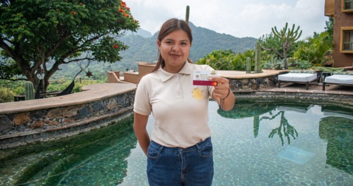 Quienes se acaban de sumar como aprendices a Jóvenes Construyendo el Futuro deberán estar atentos para la entrega de tarjetas del Banco del Bienestar.