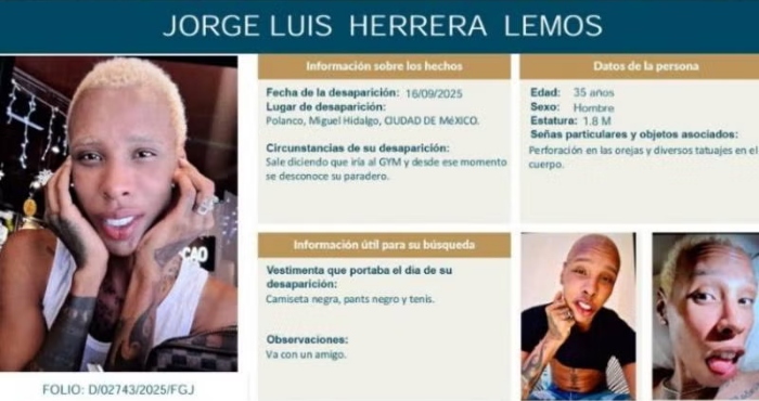 Desaparece DJ y el cantante B-King viajan a Colombia.