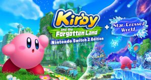 Kirby and the Forgotten Land