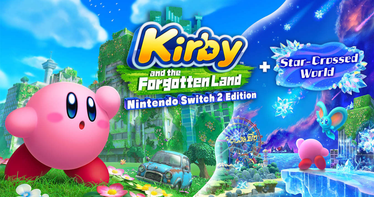 Kirby and the Forgotten Land