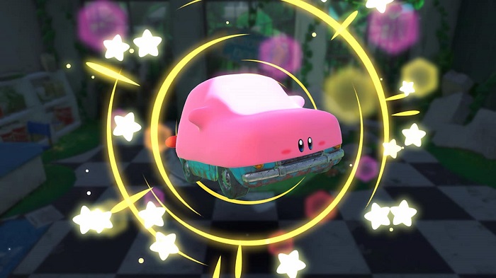 Kirby and the Forgotten Land
