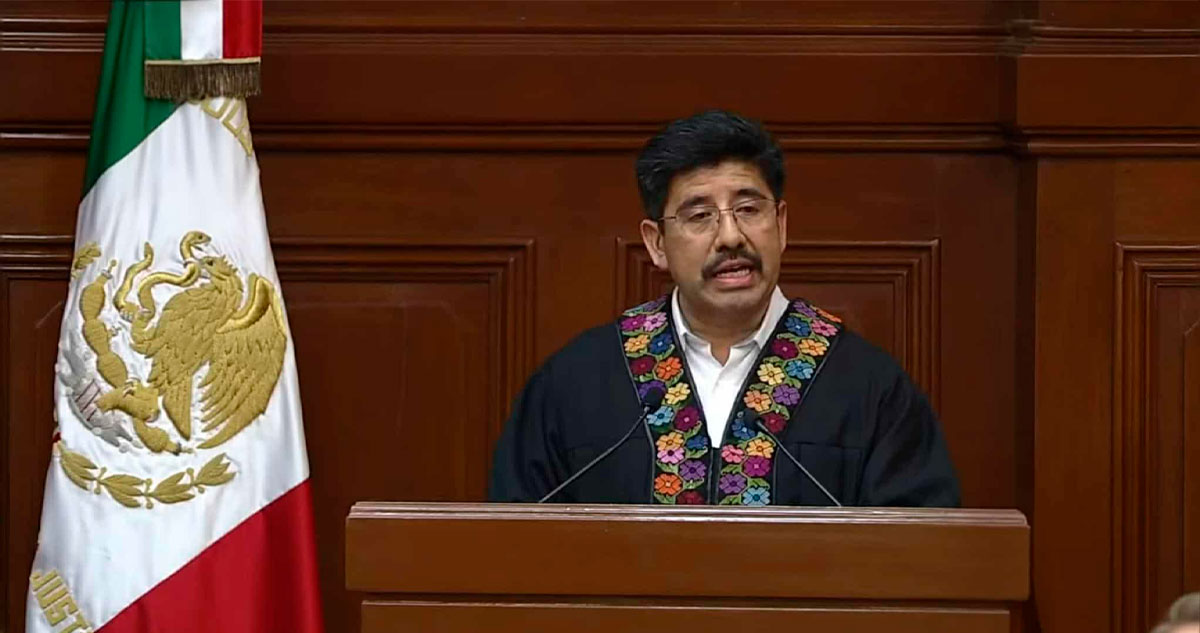 La Corte se abre al pueblo y anuncia fin de privilegios: sueldos y gastos suntuosos